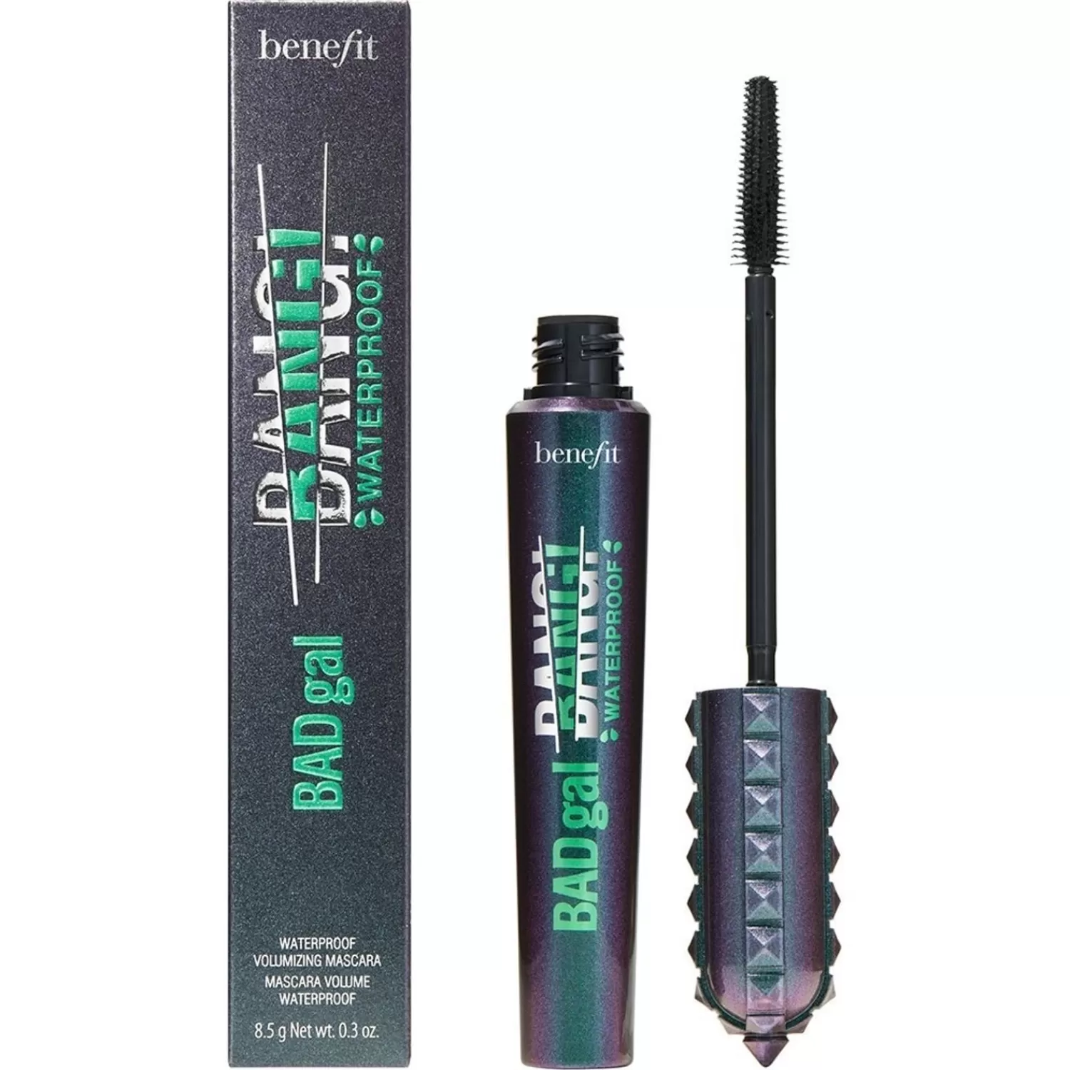 Benefit Mascara-Collectie Badgal Bang! Waterdichte Mascara