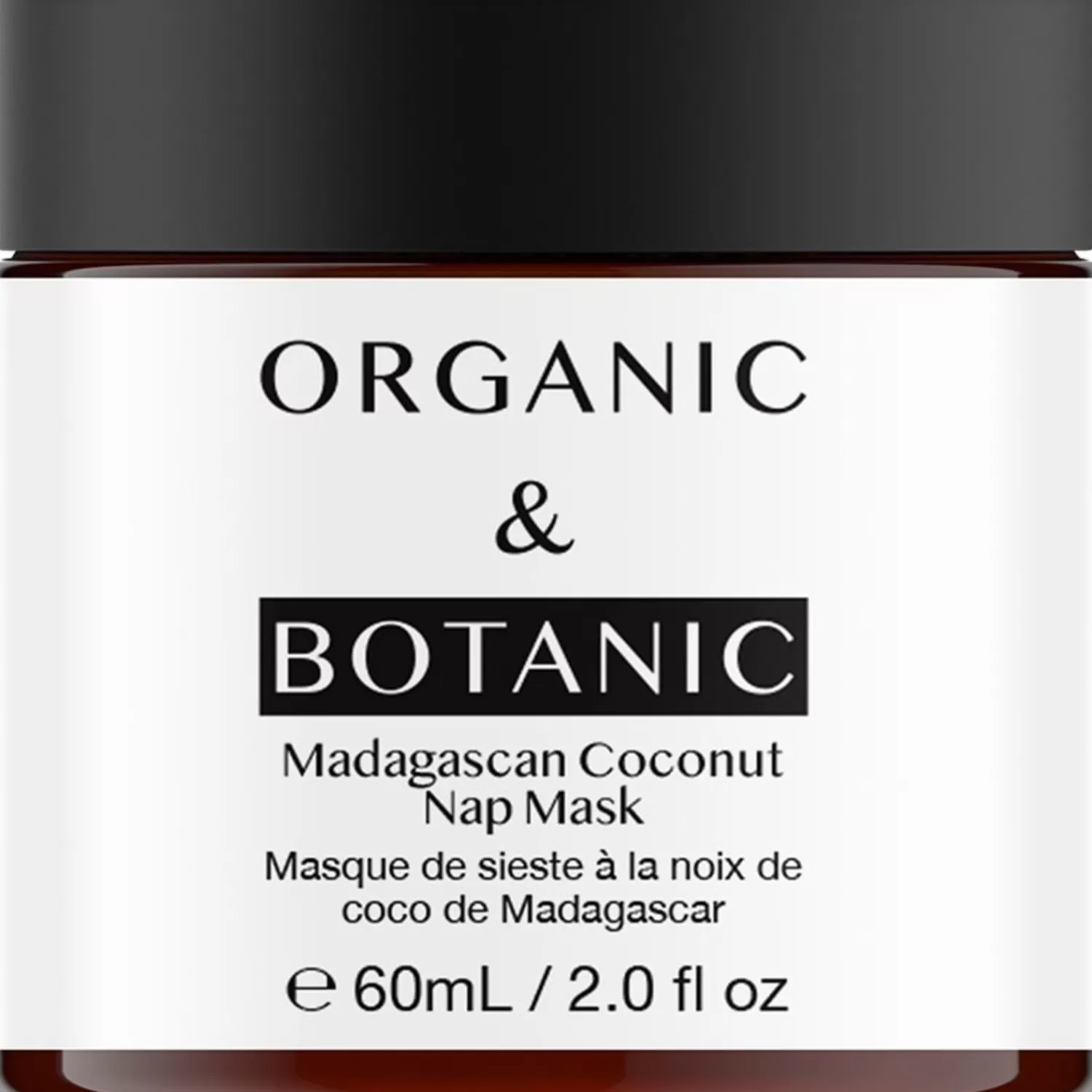 Organic & Botanic Biologisch En Botanisch Dutjemasker