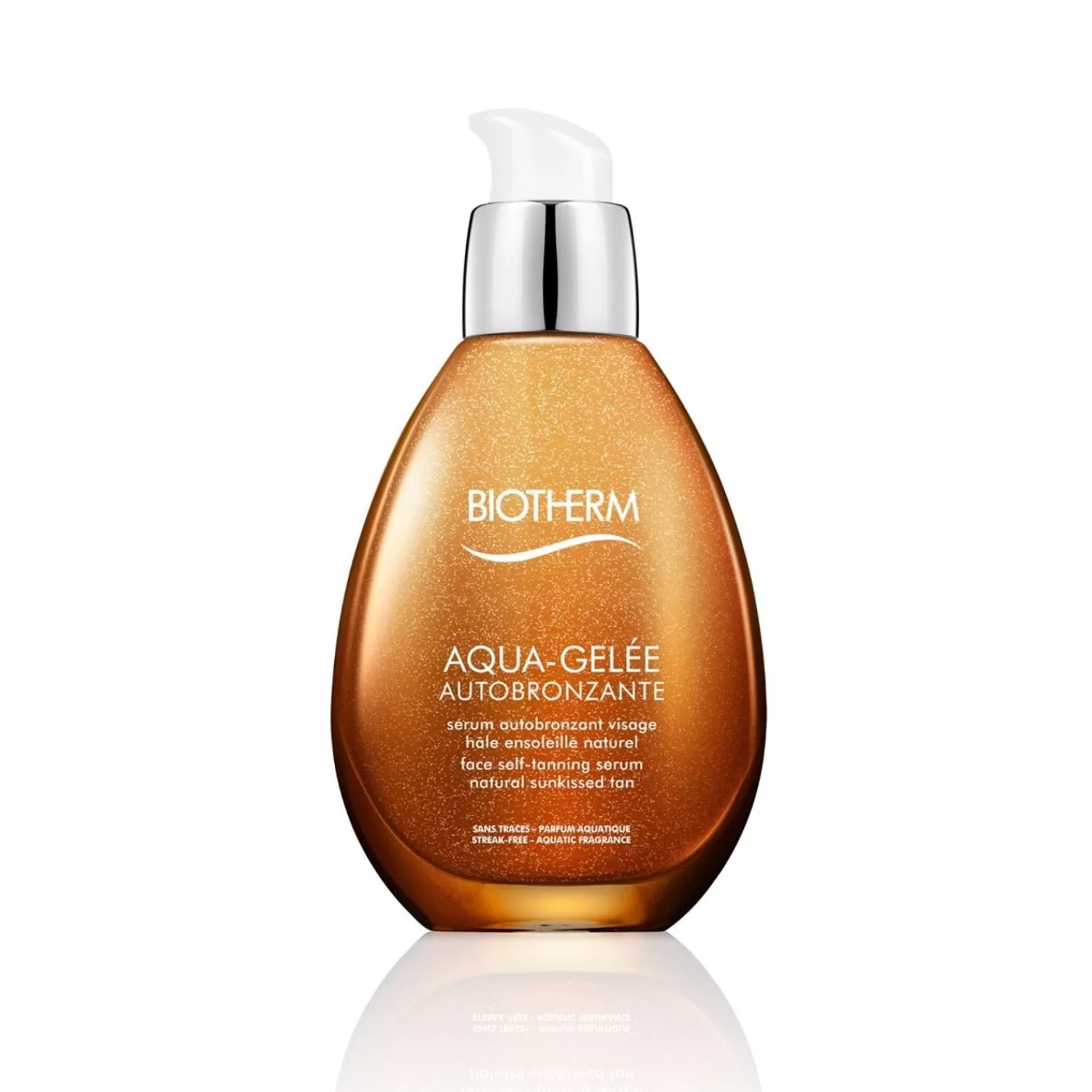 Biotherm Aqua-Gelee Zelfbruinend