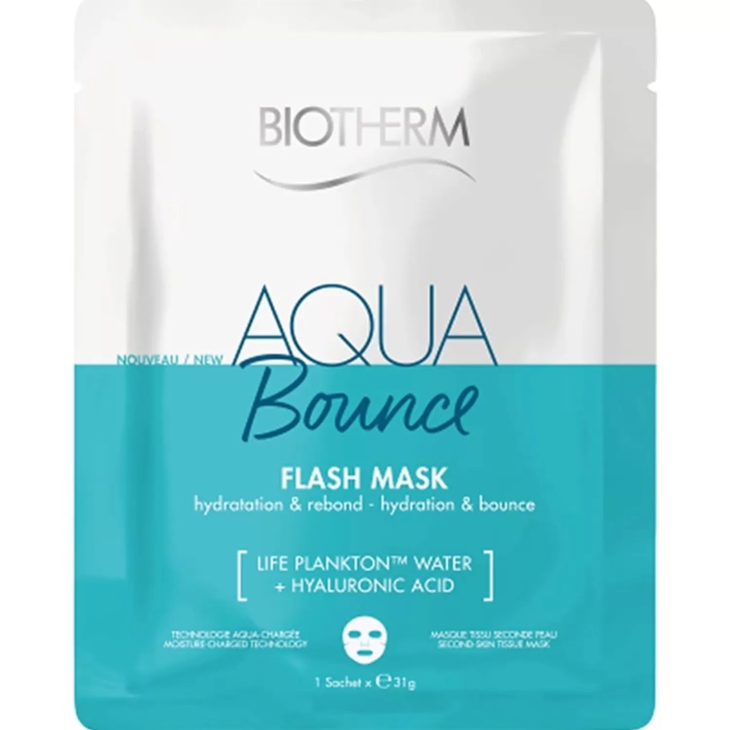 Biotherm Aquasource Aqua Bounce Super Flash