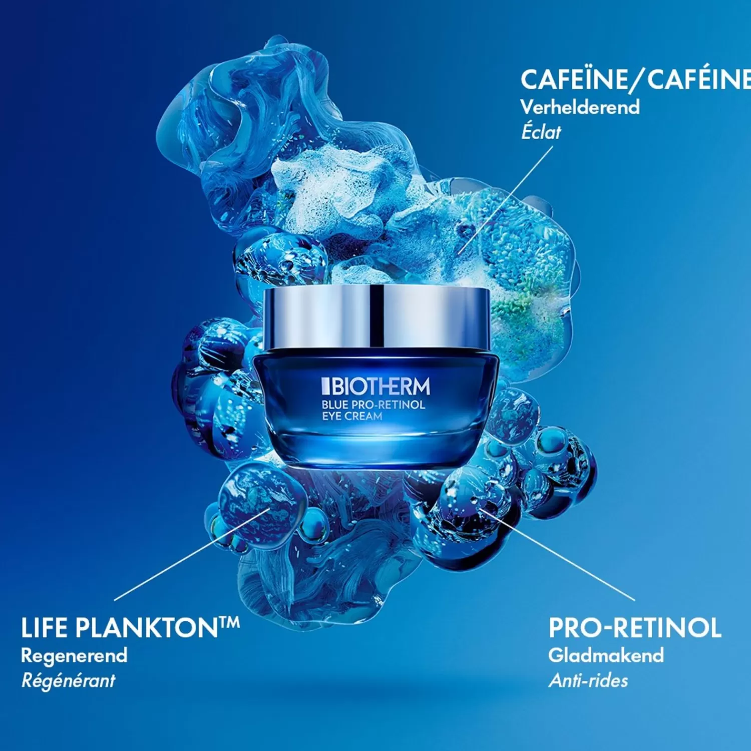 Biotherm Blue Pro-Retinol Oogcreme