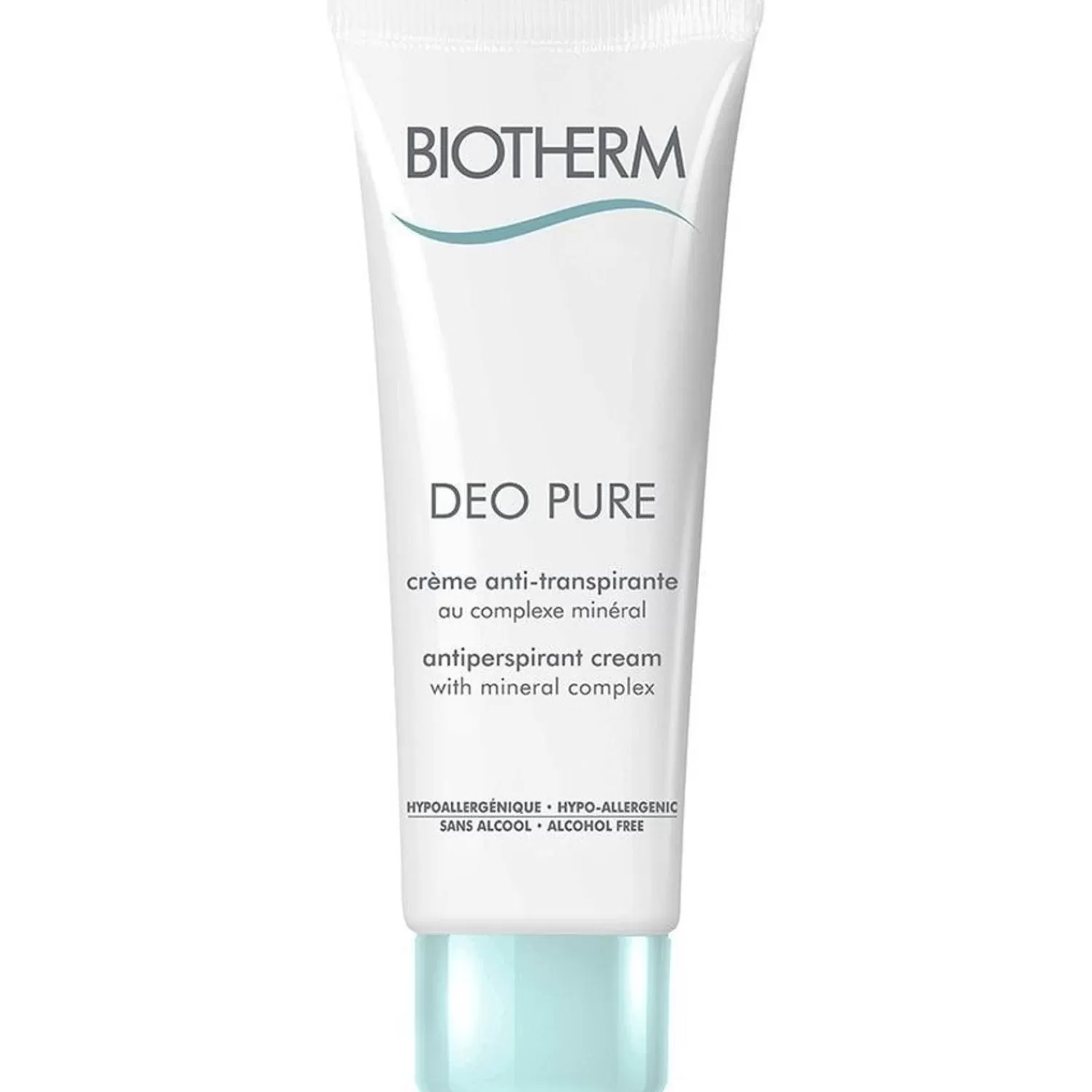 Biotherm Deo Pure Deo Puur Gevoelige Huid