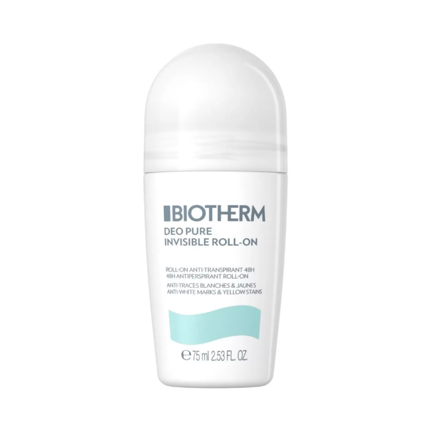 Biotherm Deo Pure Onzichtbare Roll-On 48 Uur