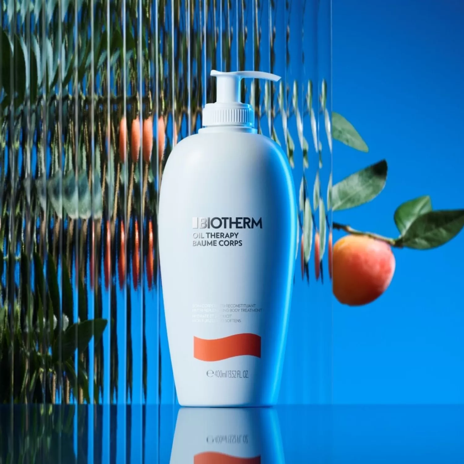 Biotherm Olietherapie Bodylotion