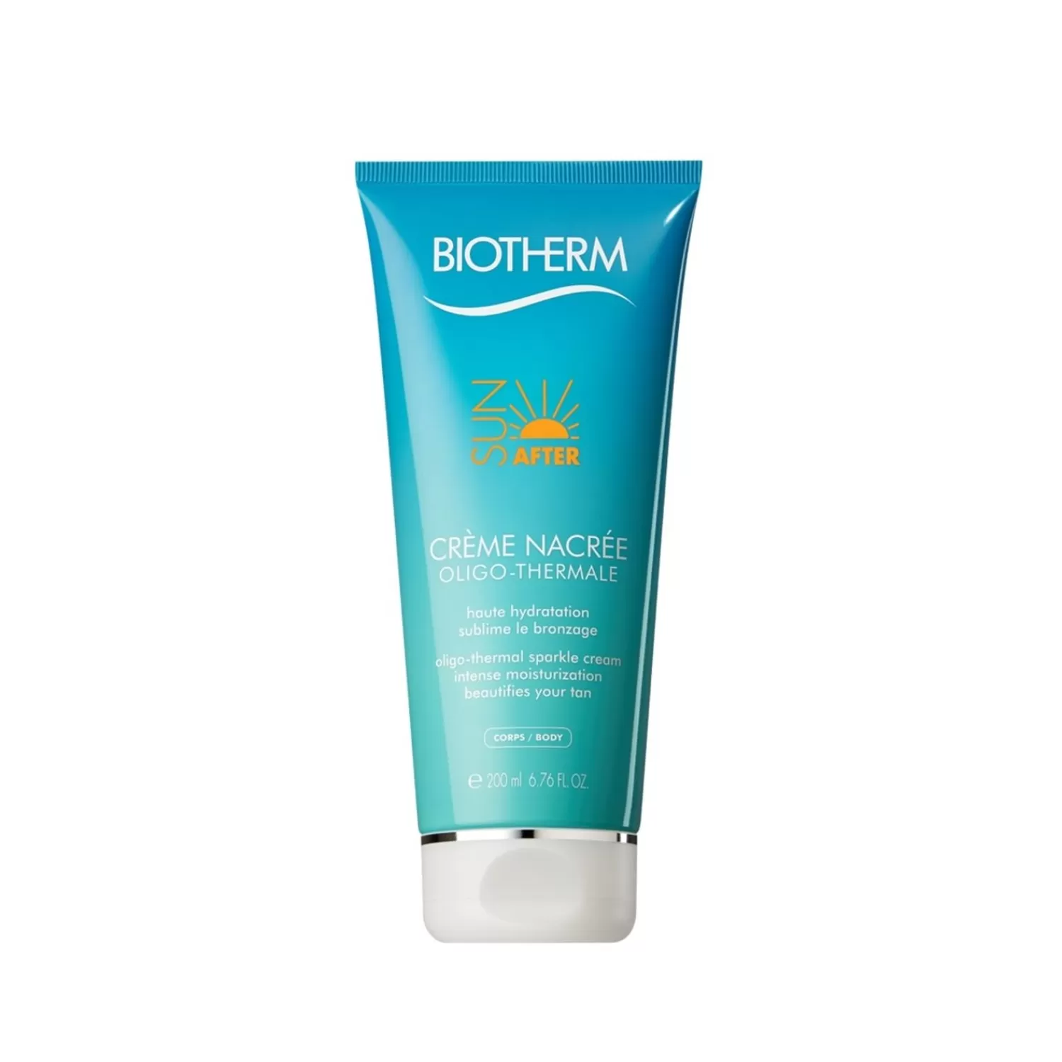 Biotherm Oligo-Thermische Parelachtige Creme