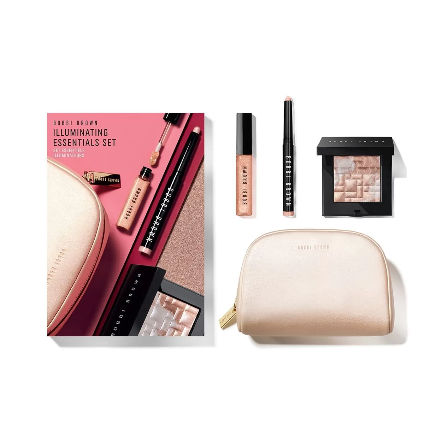 Bobbi Brown Illuminating Essentials Set