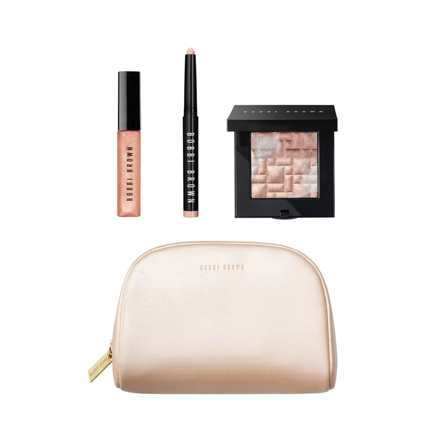 Bobbi Brown Illuminating Essentials Set