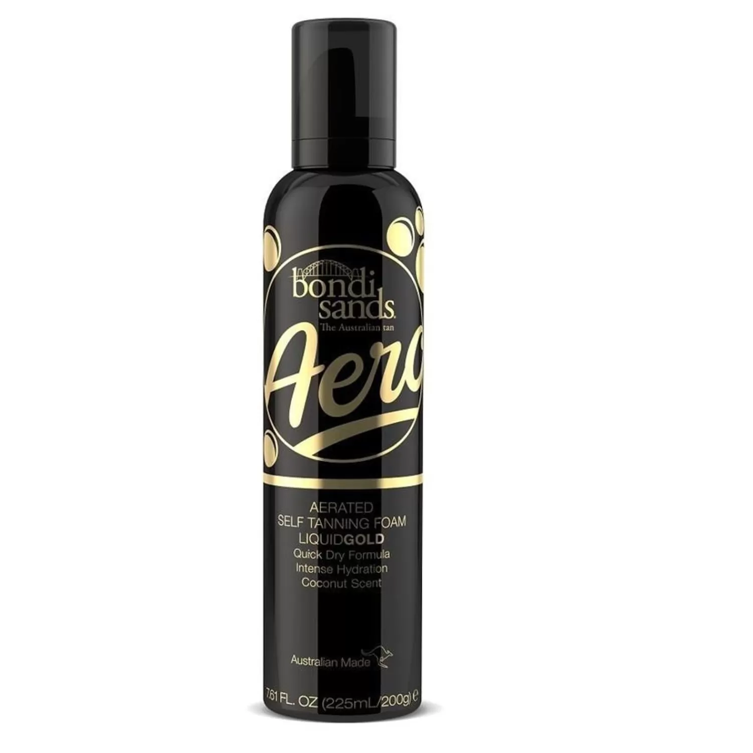 Bondi Sands Aero Aero Self Tanning Foam Liquid Gold