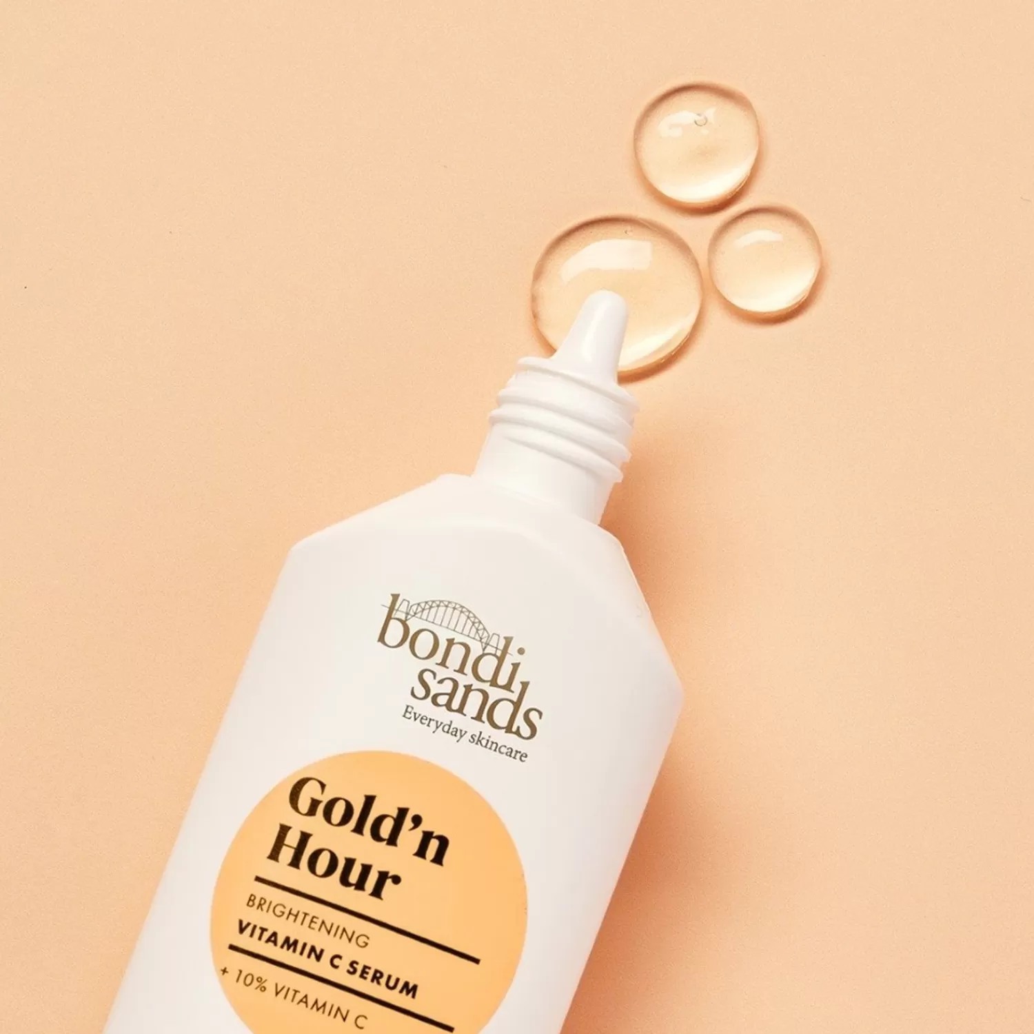 Bondi Sands Everyday Serum Vitamin C Gold'N Hour