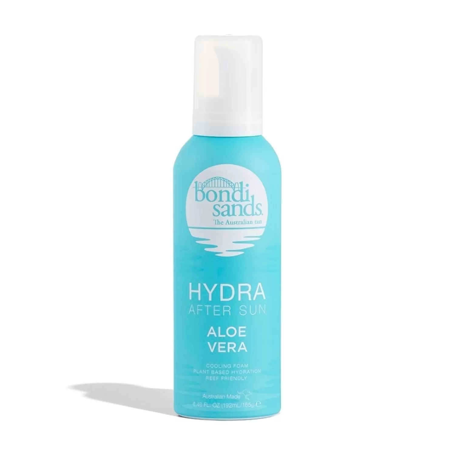 Bondi Sands Hydra After Sun Koelschuim Aloe Vera