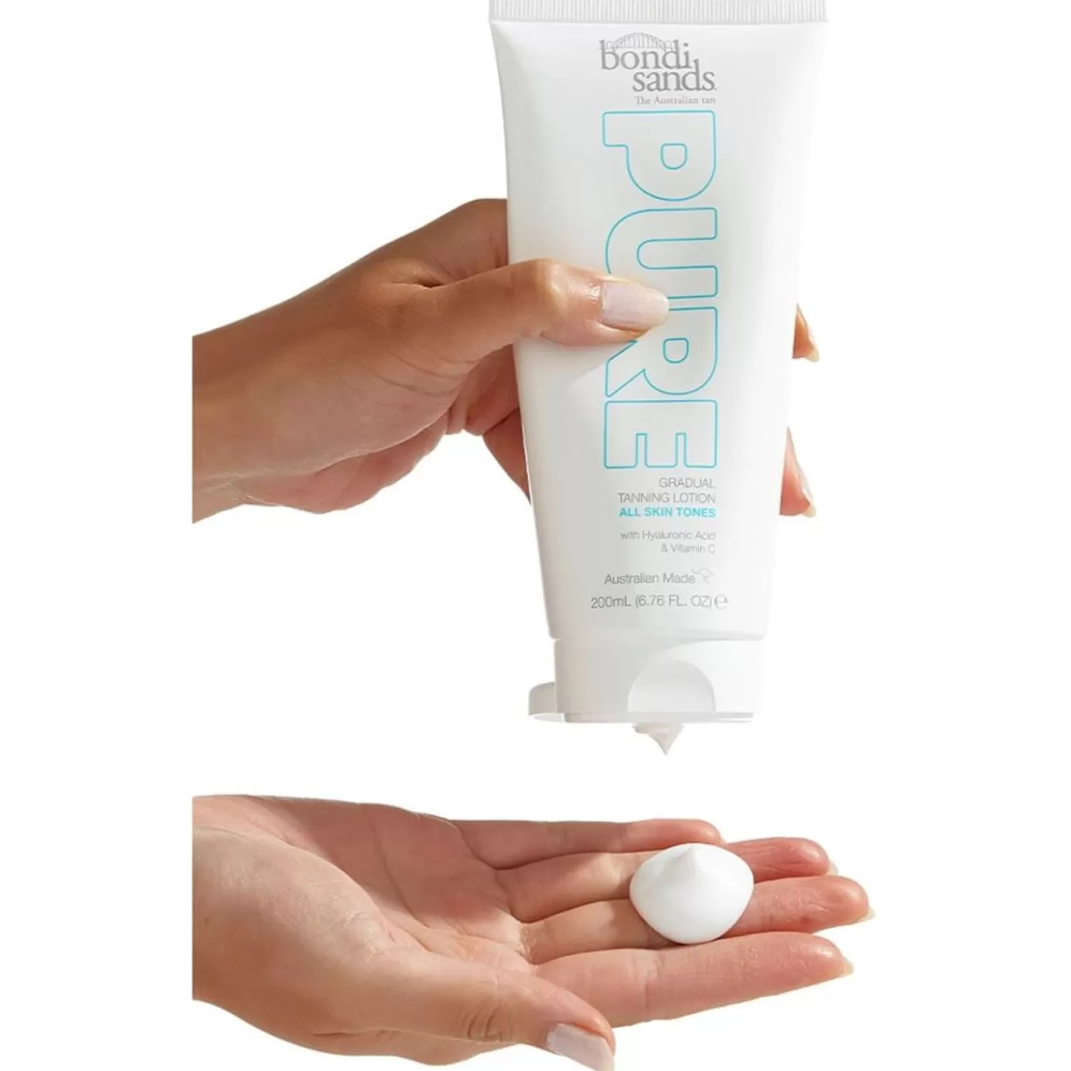 Bondi Sands Pure Pure Gradual Tanning Lotion