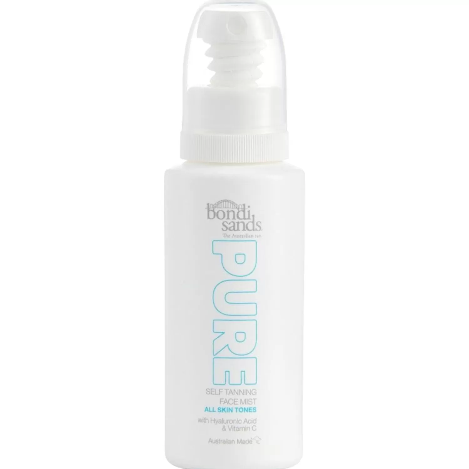 Bondi Sands Pure Pure Zelfbruinende Gezichtsmist