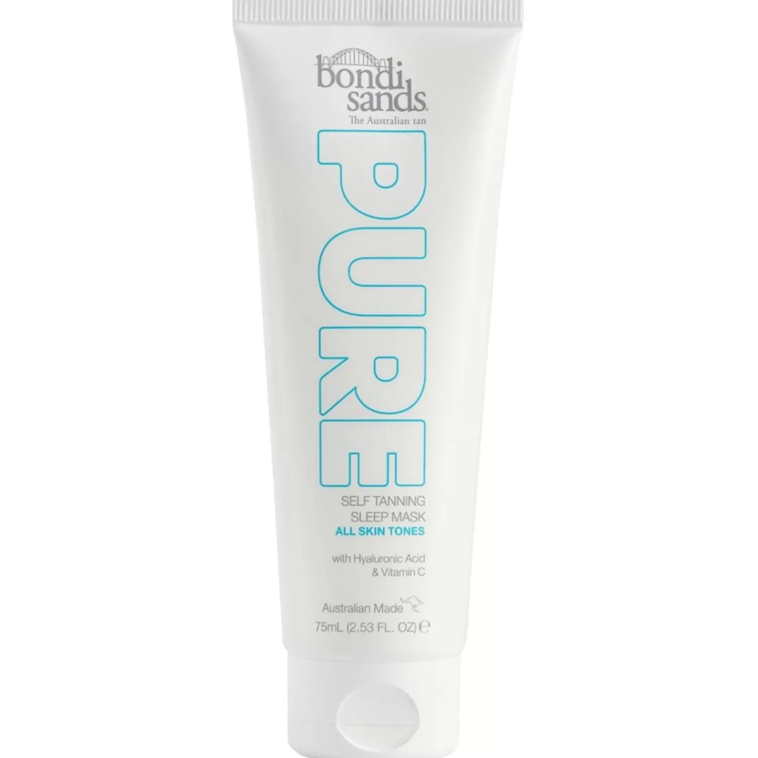 Bondi Sands Pure Pure Zelfbruinende Slaapmasker