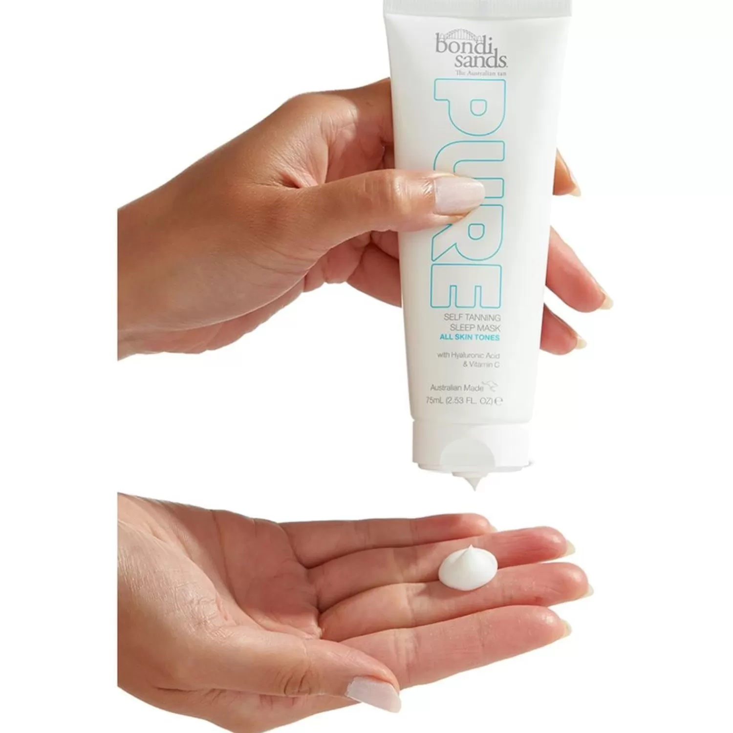 Bondi Sands Pure Pure Zelfbruinende Slaapmasker