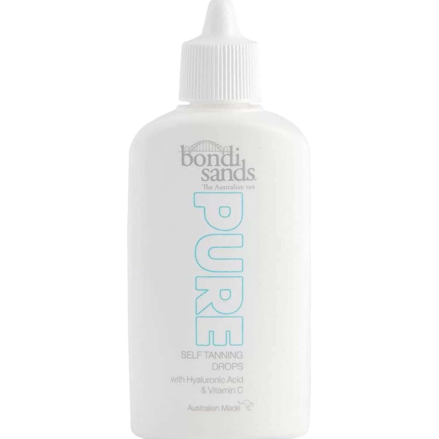 Bondi Sands Pure Zelfbruinende Druppels