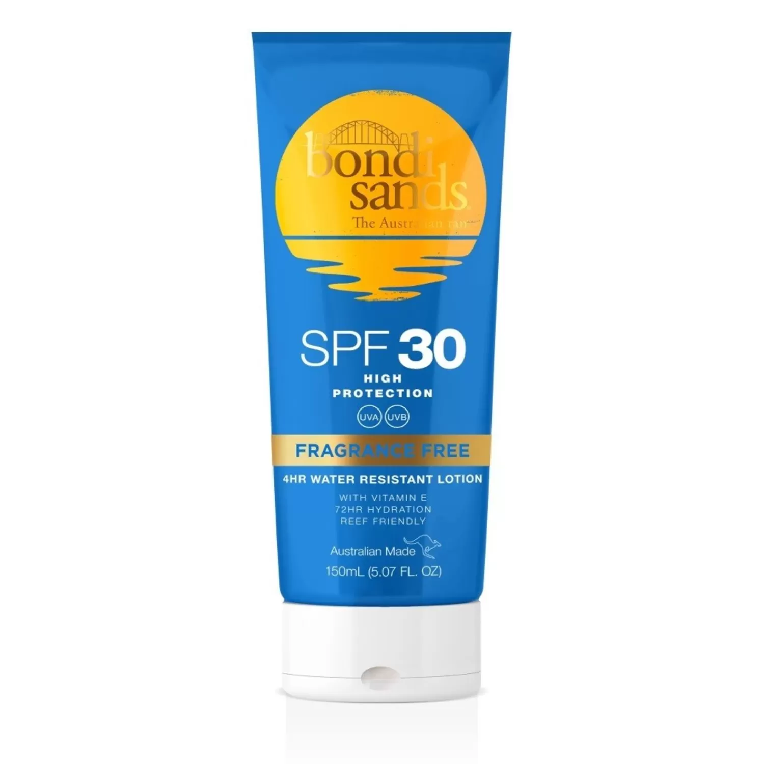 Bondi Sands Sunscreen Lotion Spf30 F/F