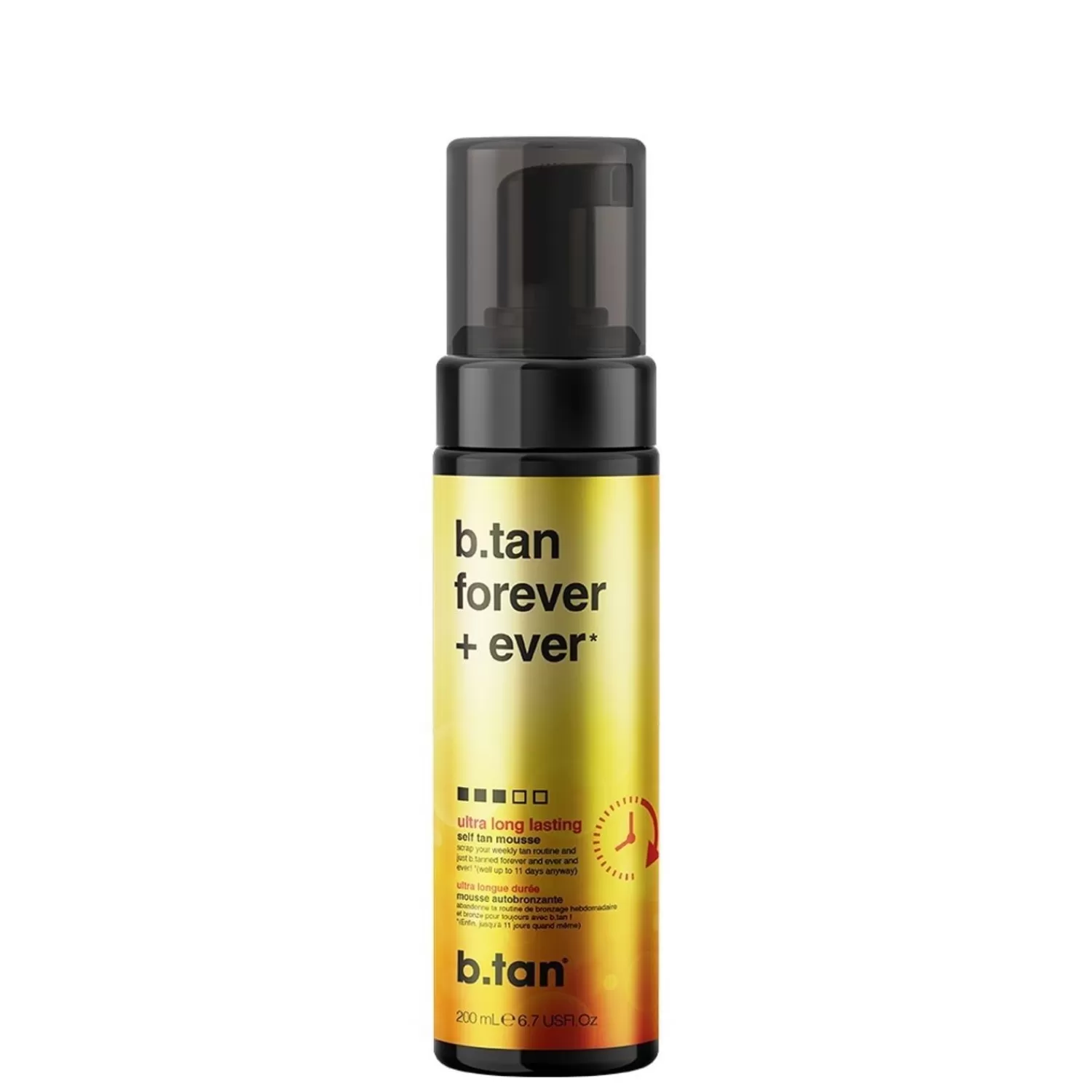 B.Tan Forever & Ever Self Tan Mousse