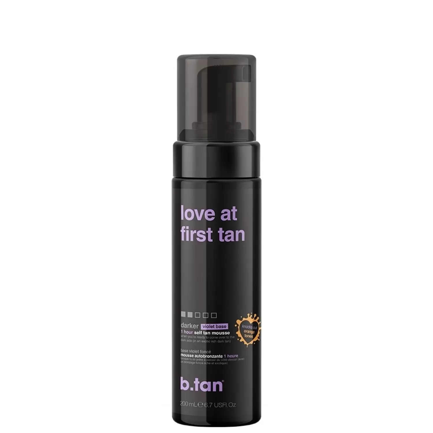 B.Tan Love At First Tan Self Tan Mousse