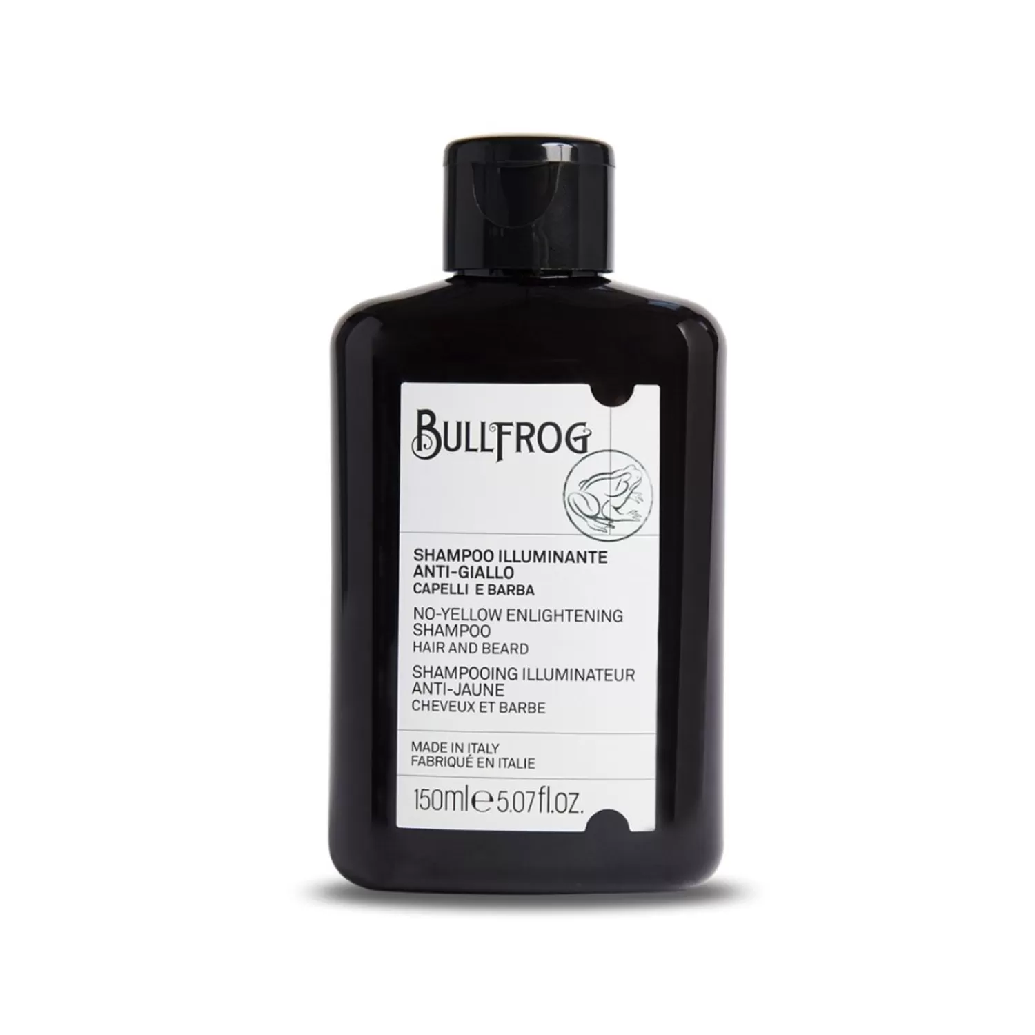 Bullfrog No-Yellow Verhelderende Shampoo