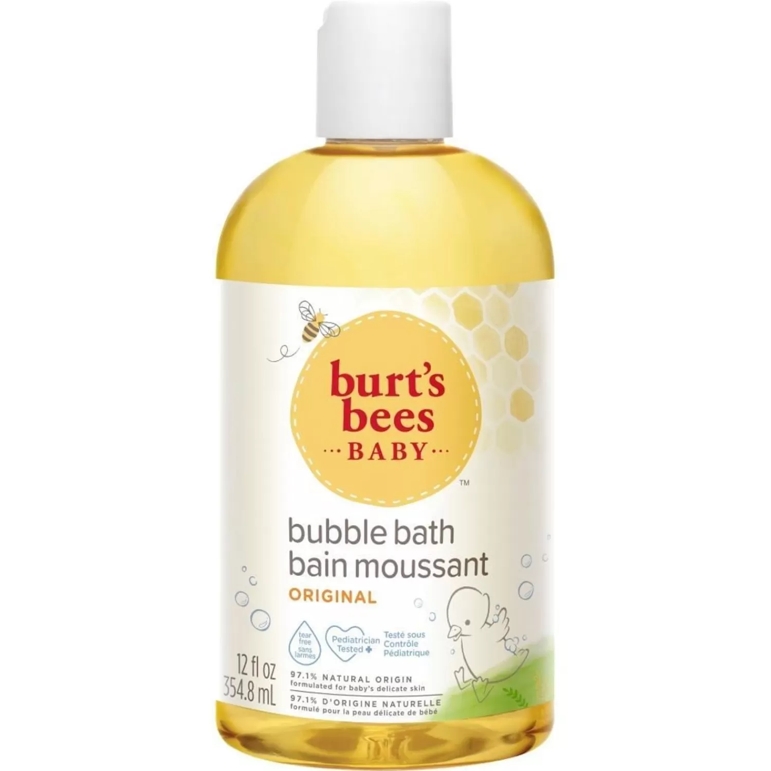 Burt's Bees Baby Bee Bubble Bath