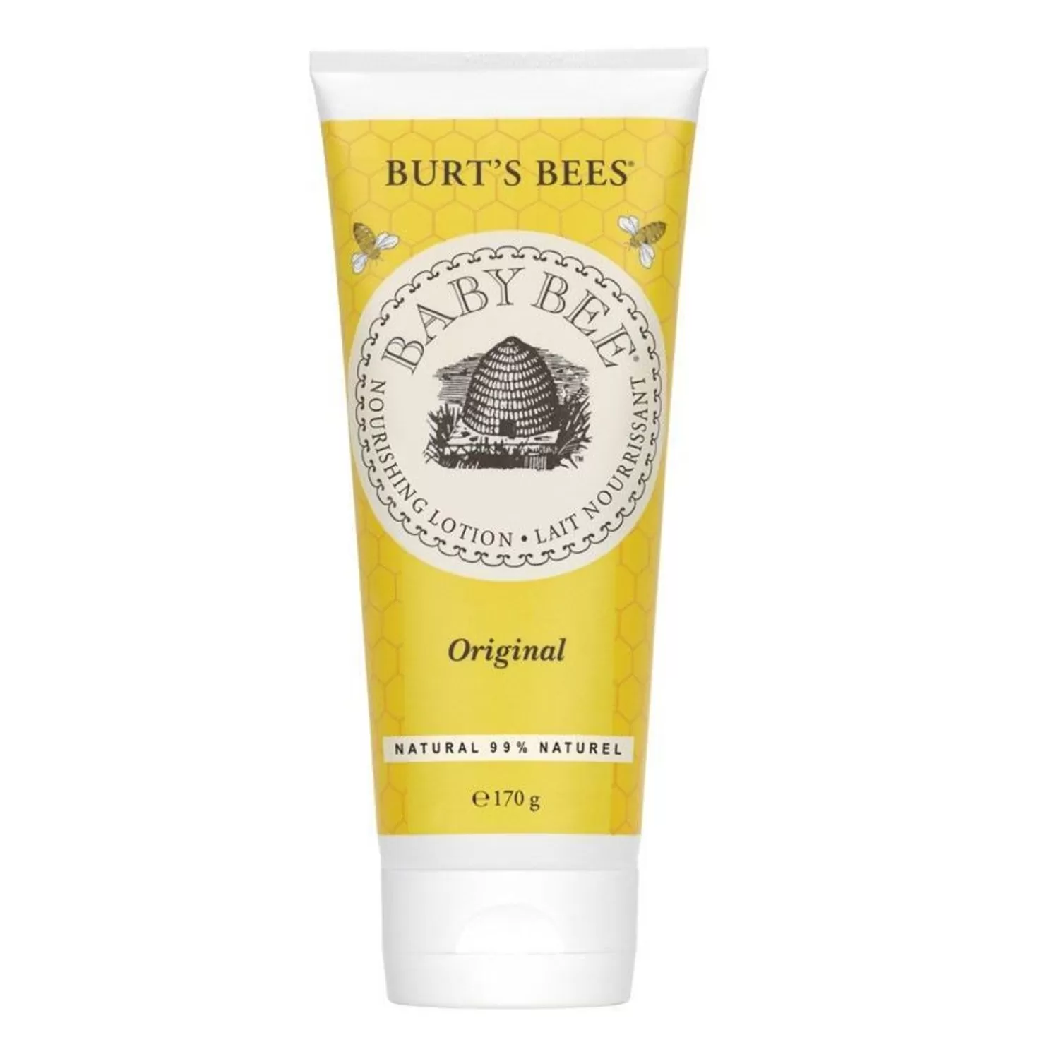 Burt's Bees Baby Bee Original Nourishing Lotion