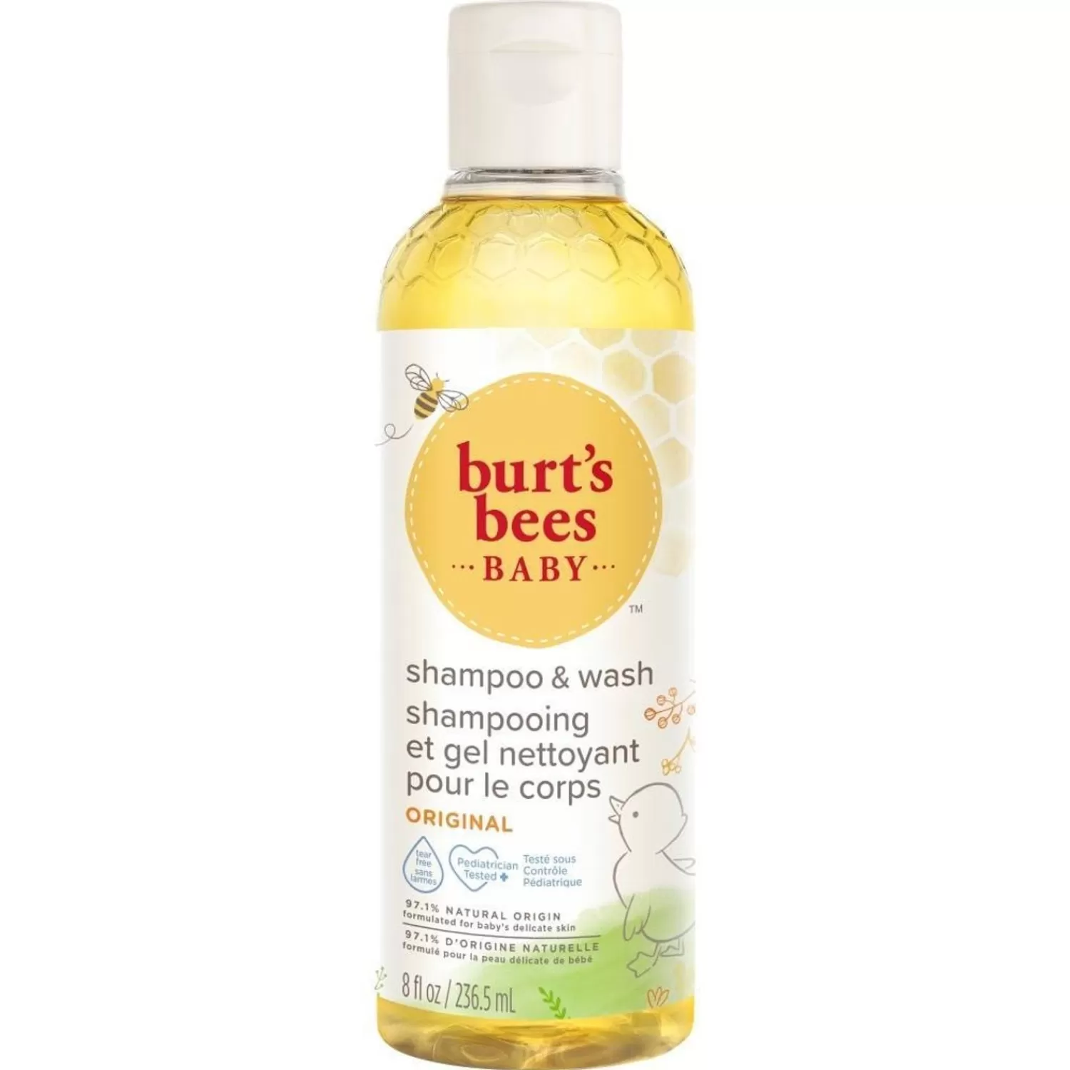 Burt's Bees Baby Bee Shampoo & Wasmiddel