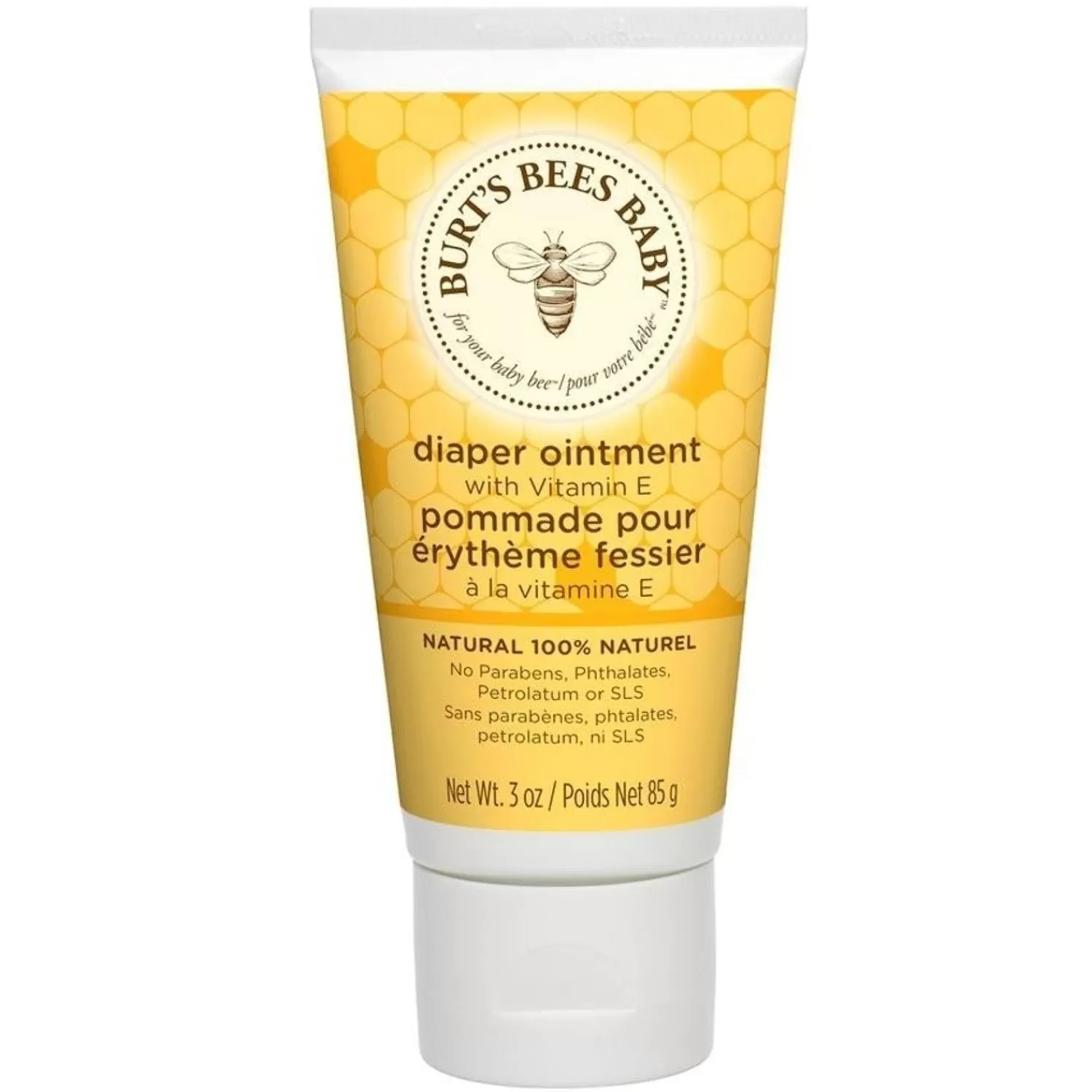 Burt's Bees Baby Bee Van Creme Tot Poeder