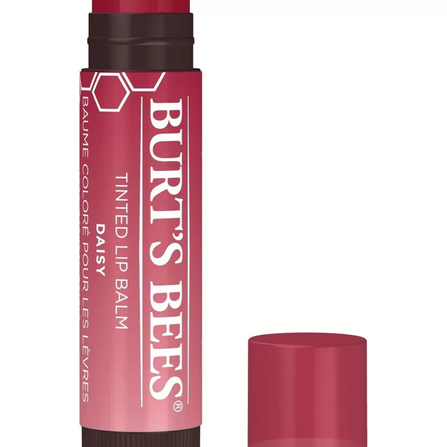 Burt's Bees Getinte Lippenbalsem Daisy