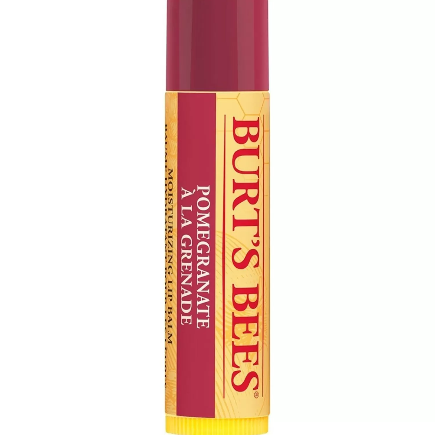 Burt's Bees Lippenbalsem Granaatappel