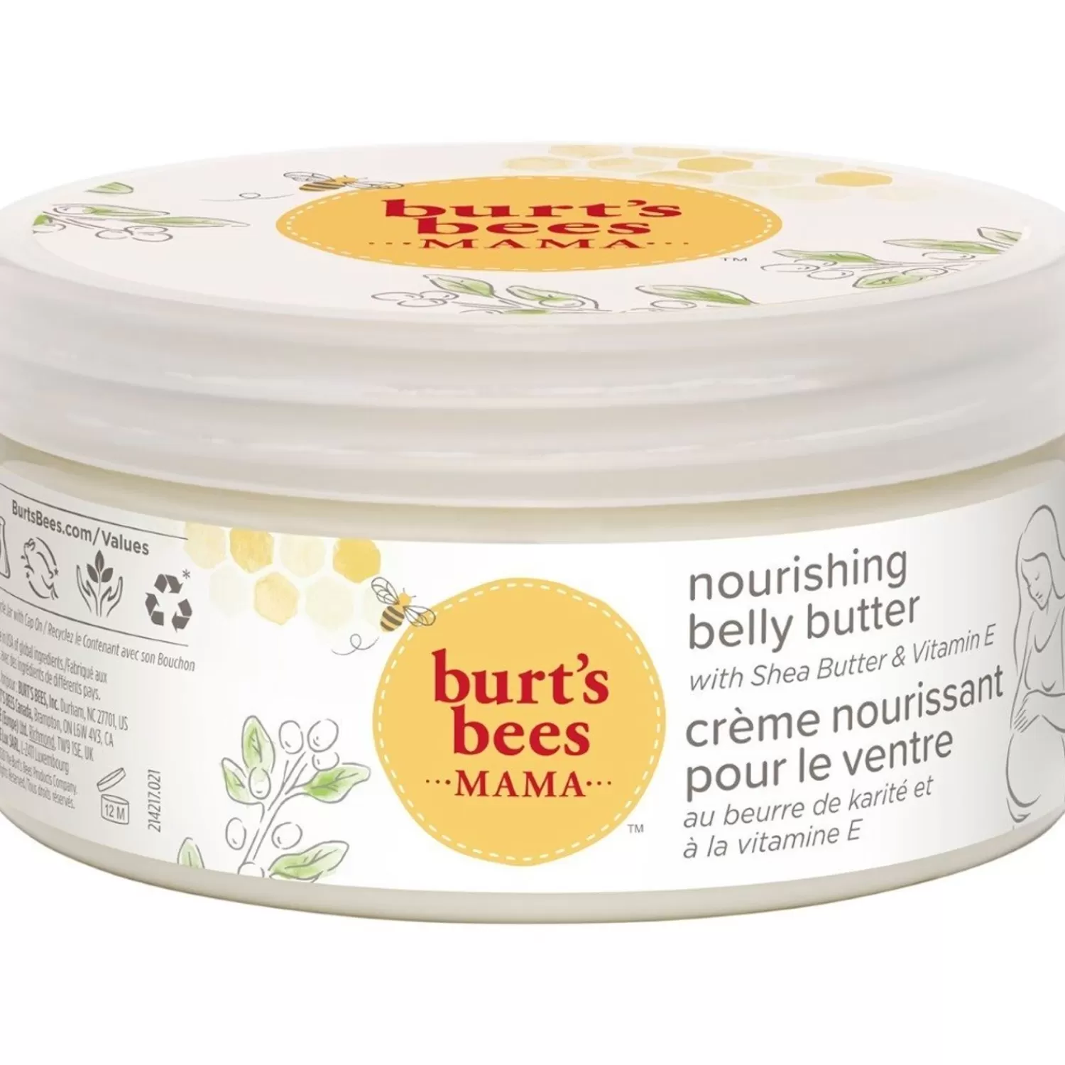 Burt's Bees Mama Bee Belly Butter