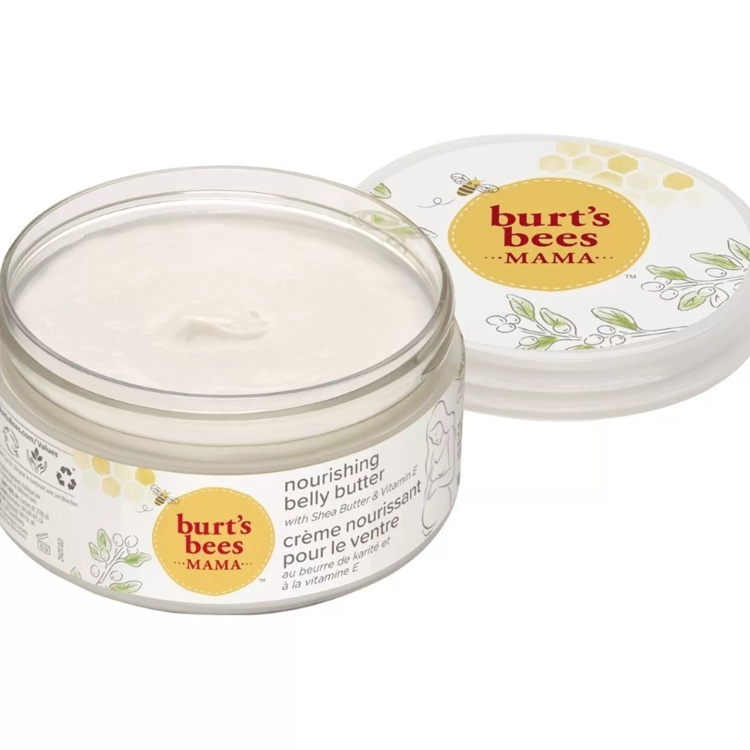 Burt's Bees Mama Bee Belly Butter