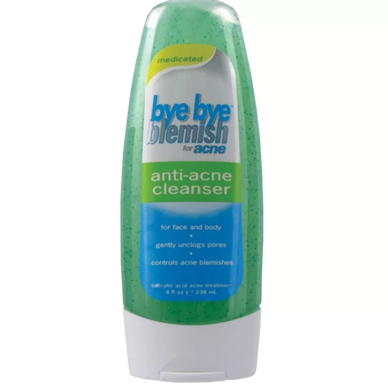 Bye Bye Blemish Anti-Acne Menthol