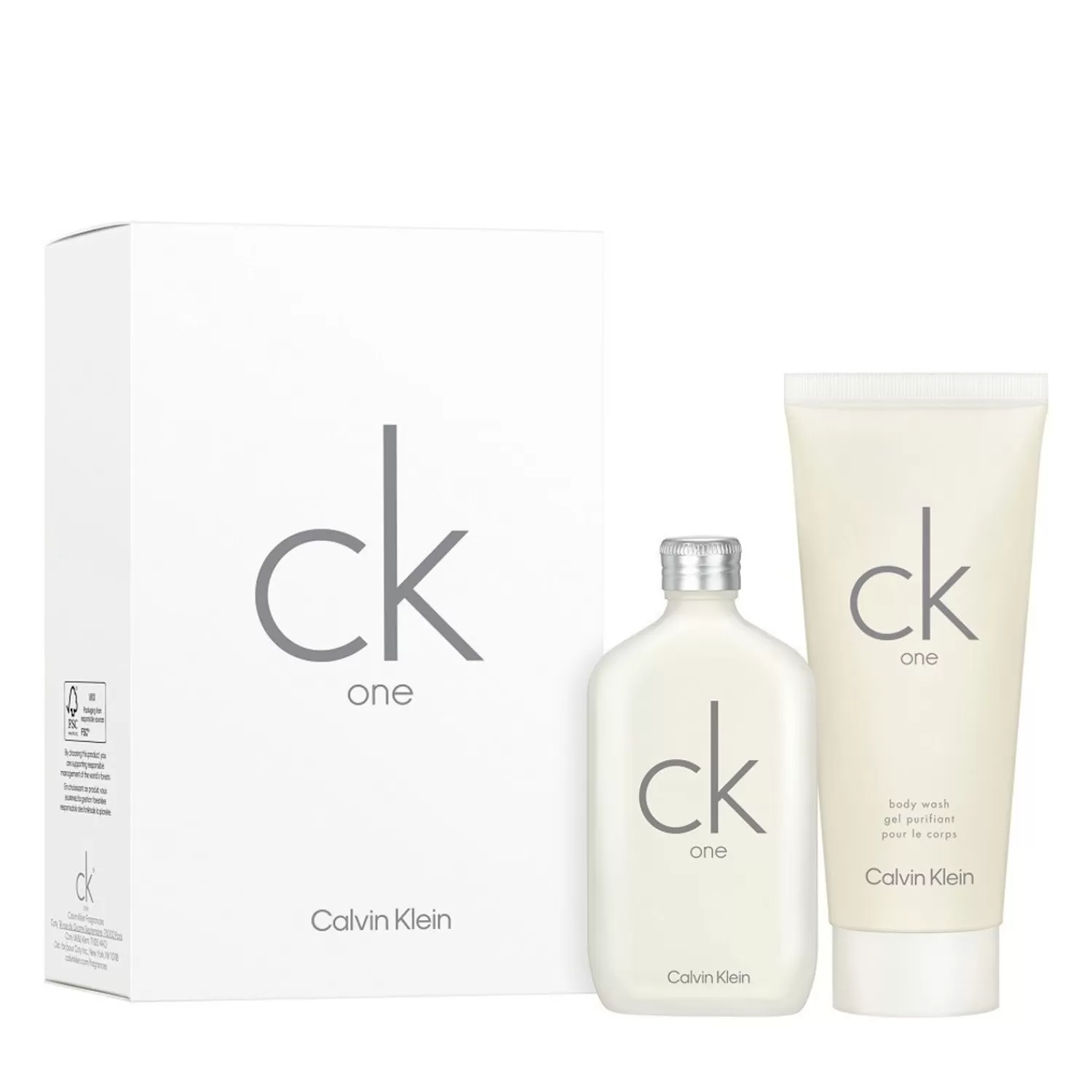 CALVIN KLEIN Ck One Veerset