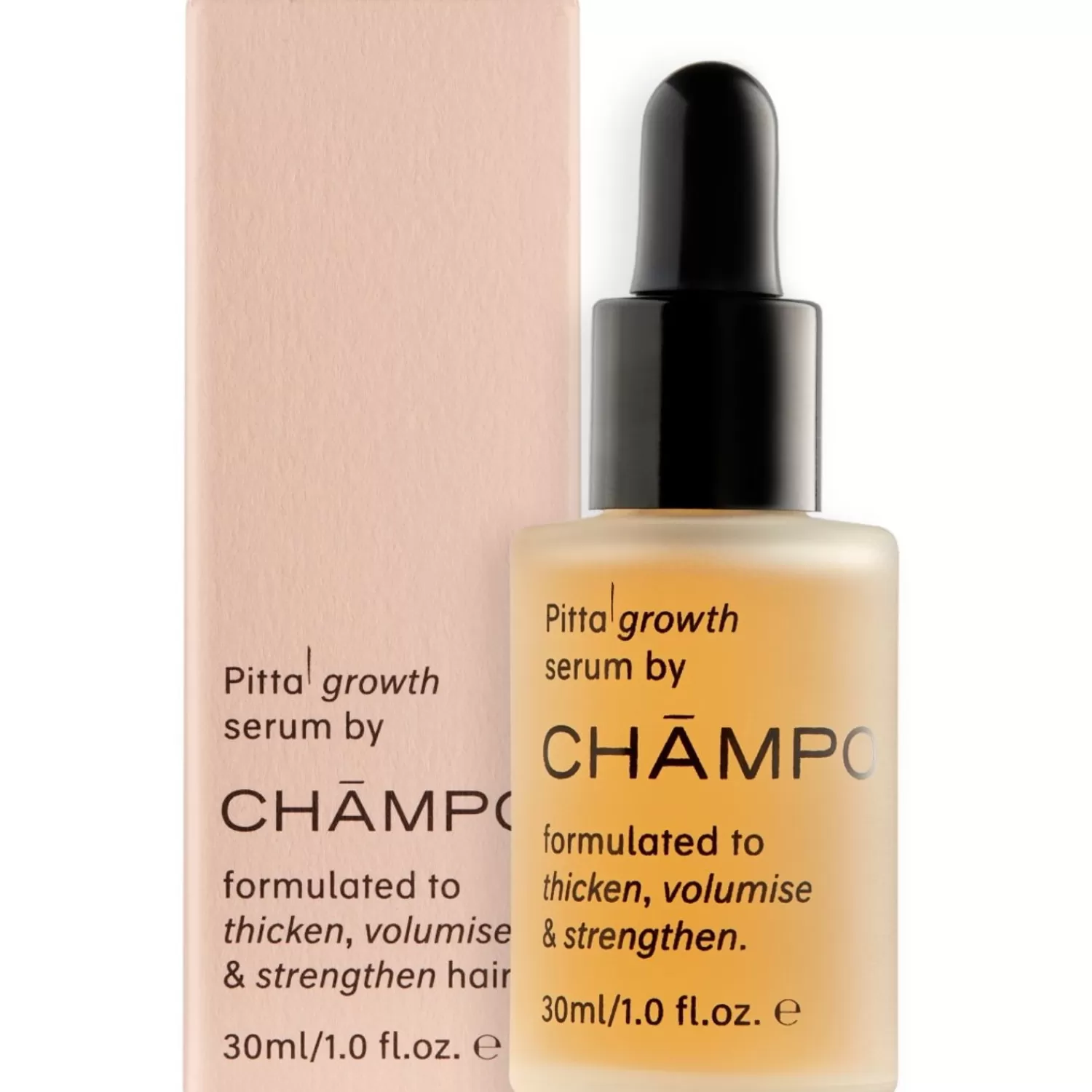 Chāmpo Champo Pitta Growth Serum