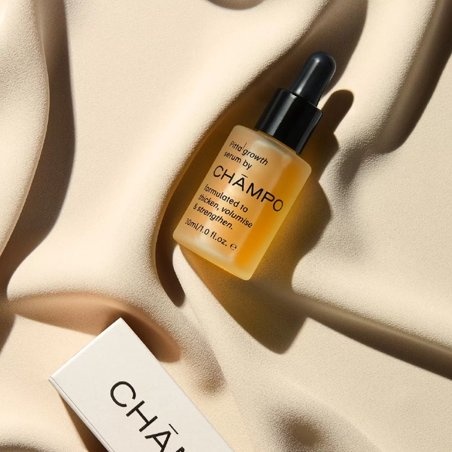 Chāmpo Champo Pitta Growth Serum