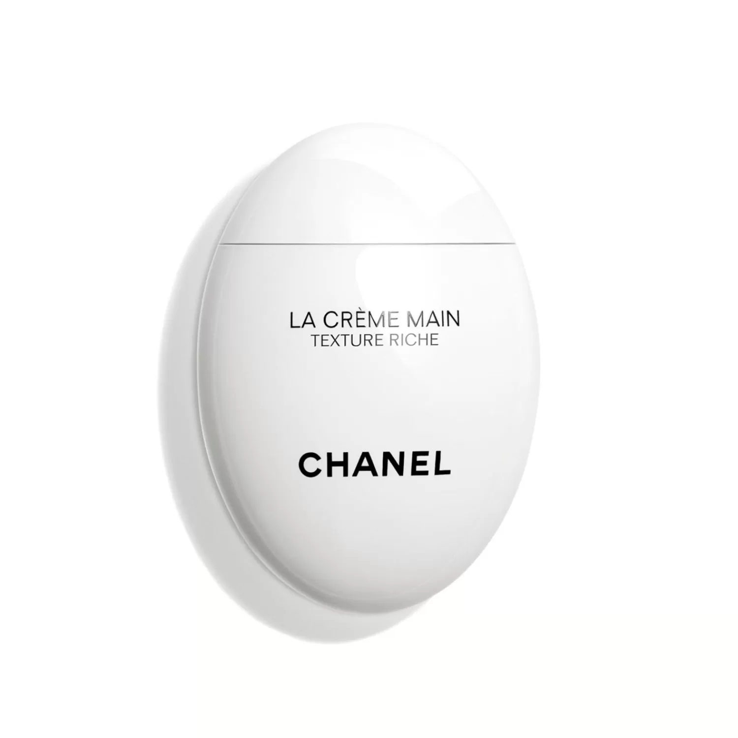 CHANEL La Creme Hoofdtextuur