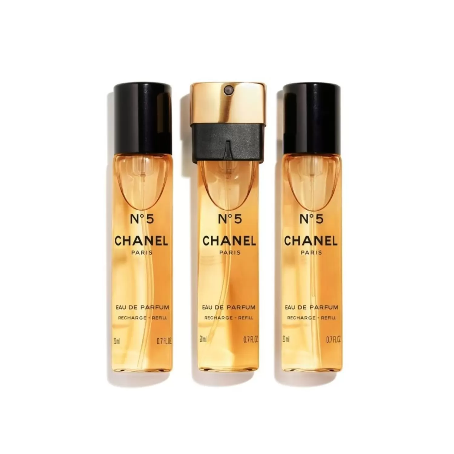 CHANEL N°5 Twist-In Spray