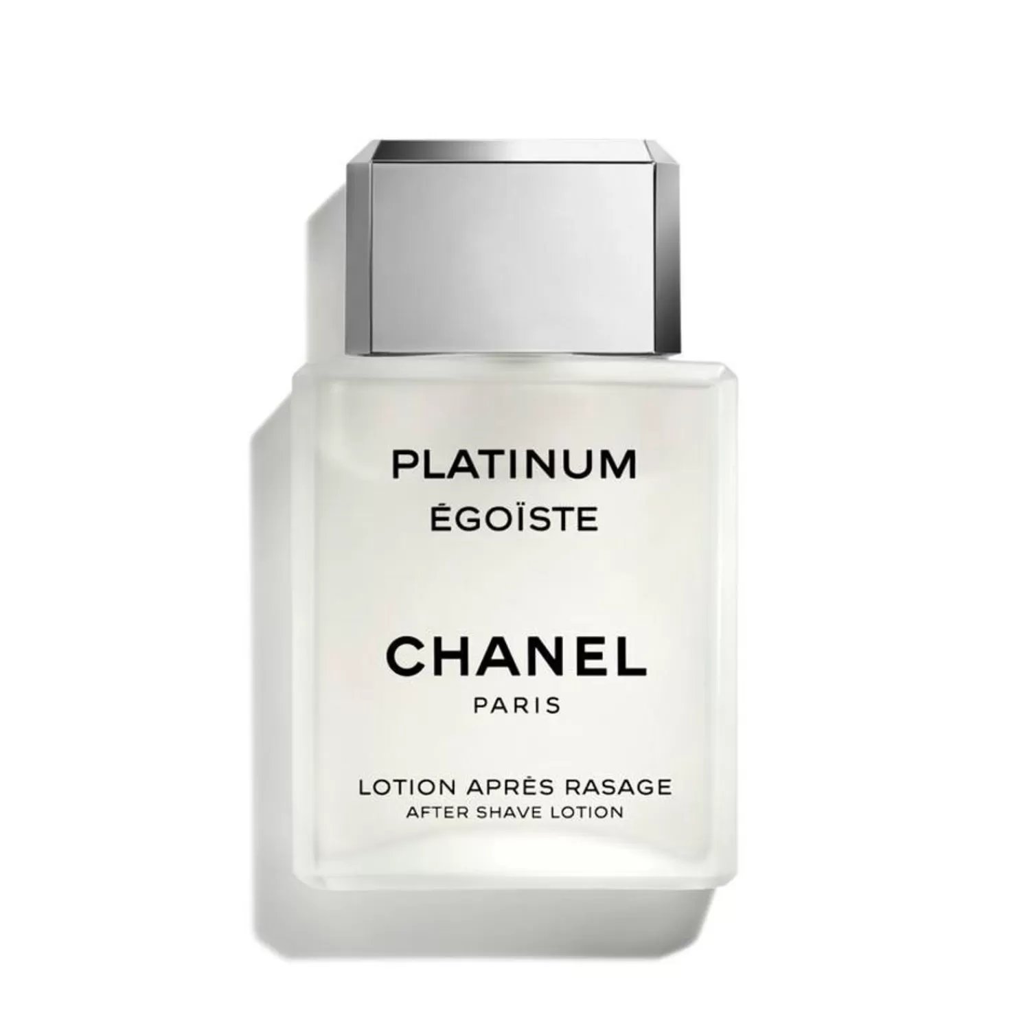 CHANEL Platinum Egoiste Platinum Egoiste Aftershavelotion