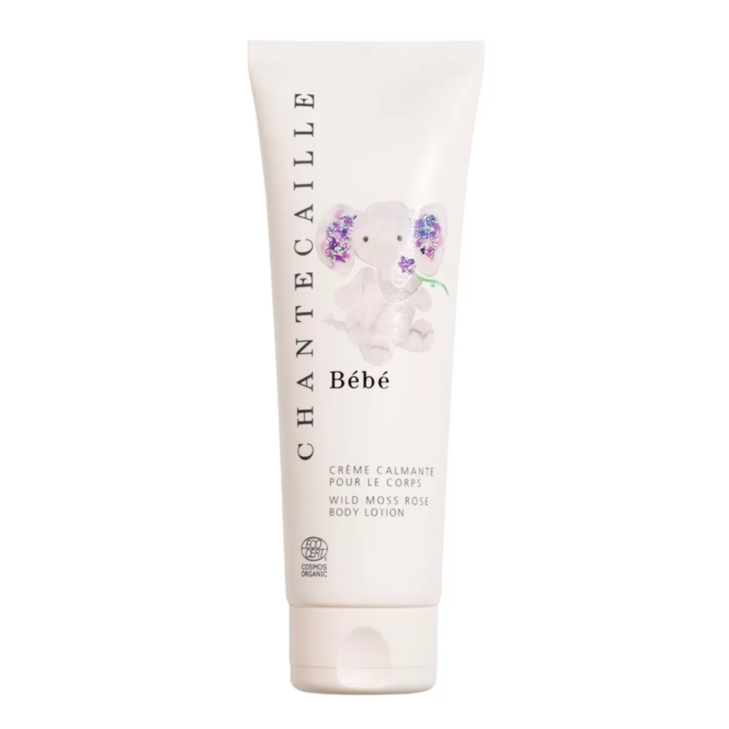 Chantecaille Bebe Wild Moss Rose Bodylotion Cosmos O