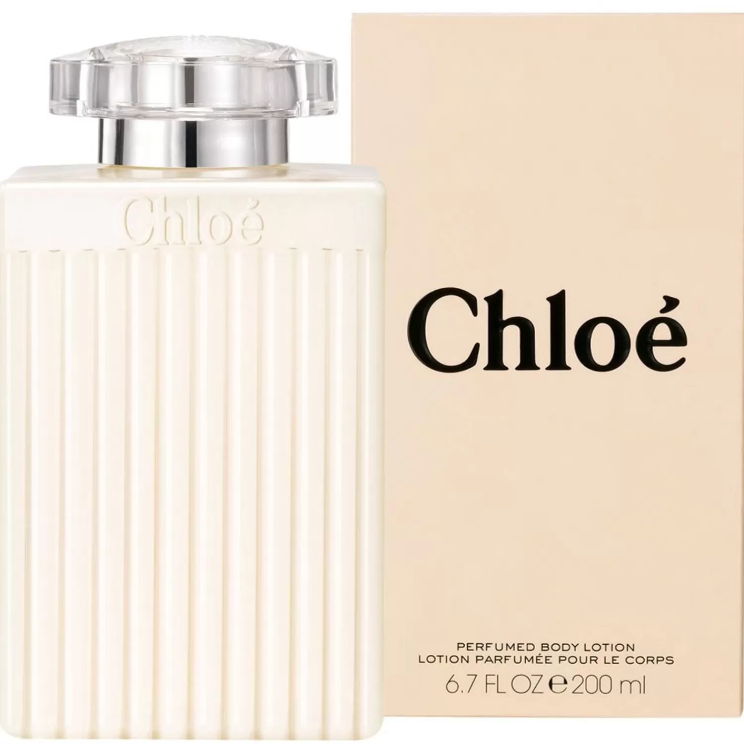 Chloé Chloe Chloe Bodylotion