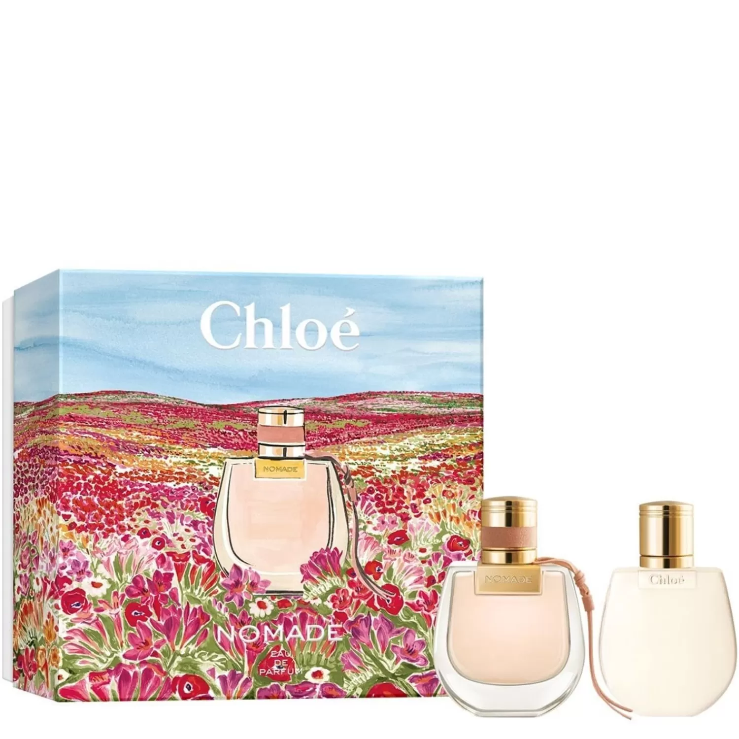 Chloé Chloe Nomade Lenteset