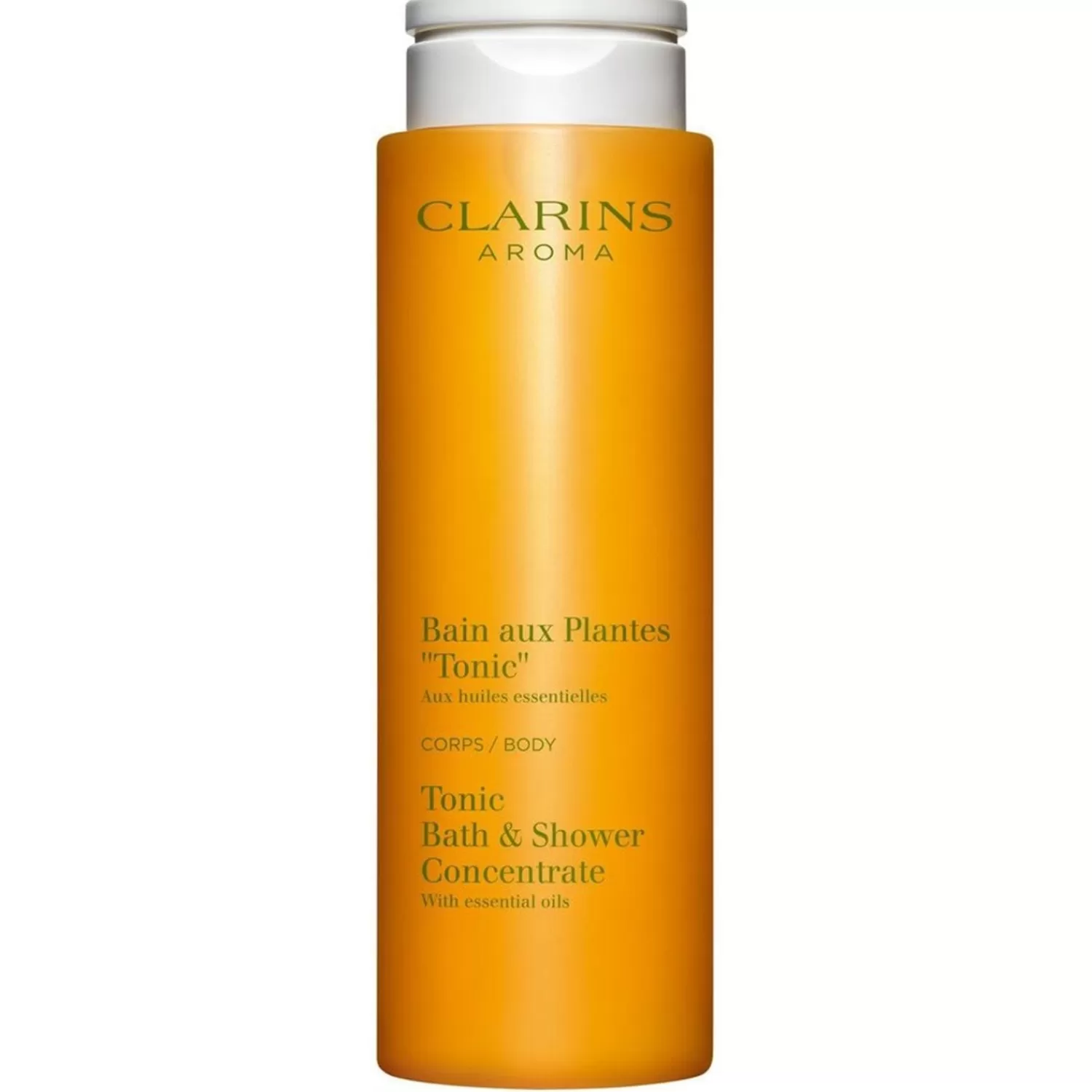 Clarins Aromaphytocare Tonic Bad- En Doucheconcentraat