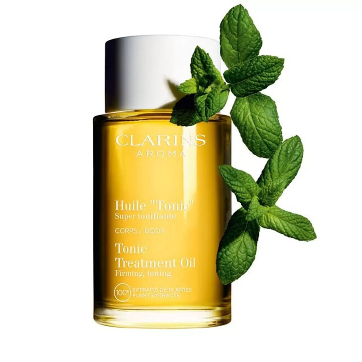 Clarins Aromaphytocare Tonic Body Treatment Oil