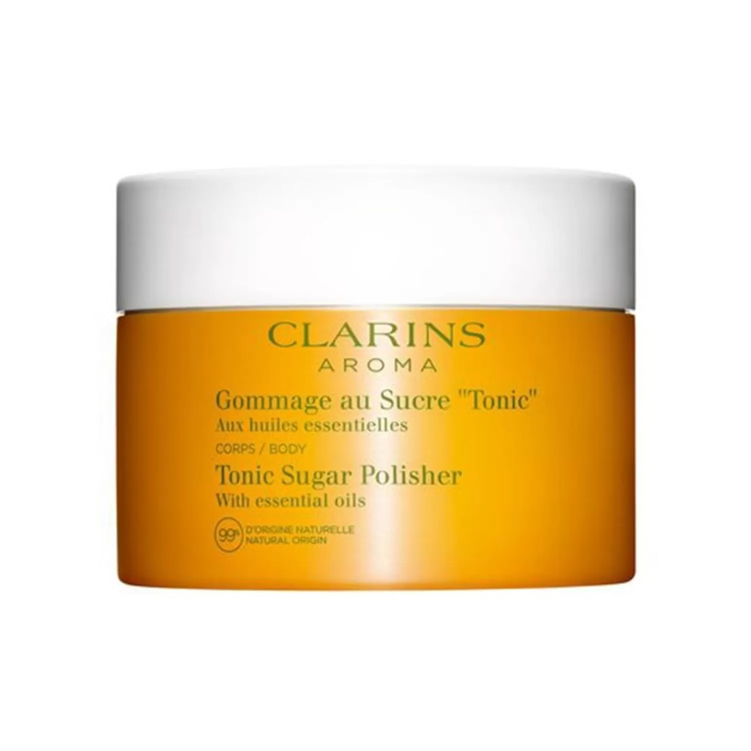 Clarins Aromaphytocare Tonic Suikerpolijstmachine