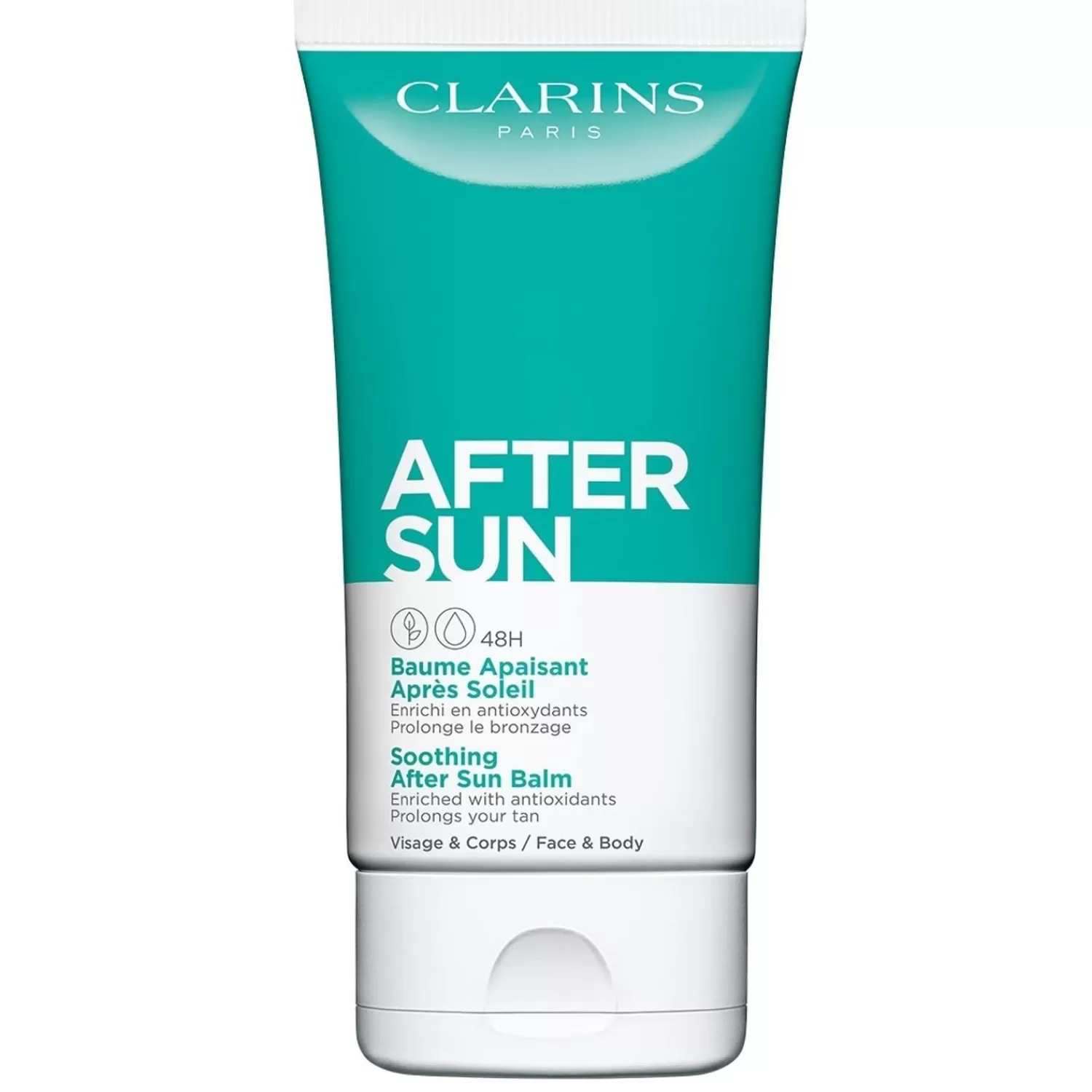 Clarins Baume Apres Soleil