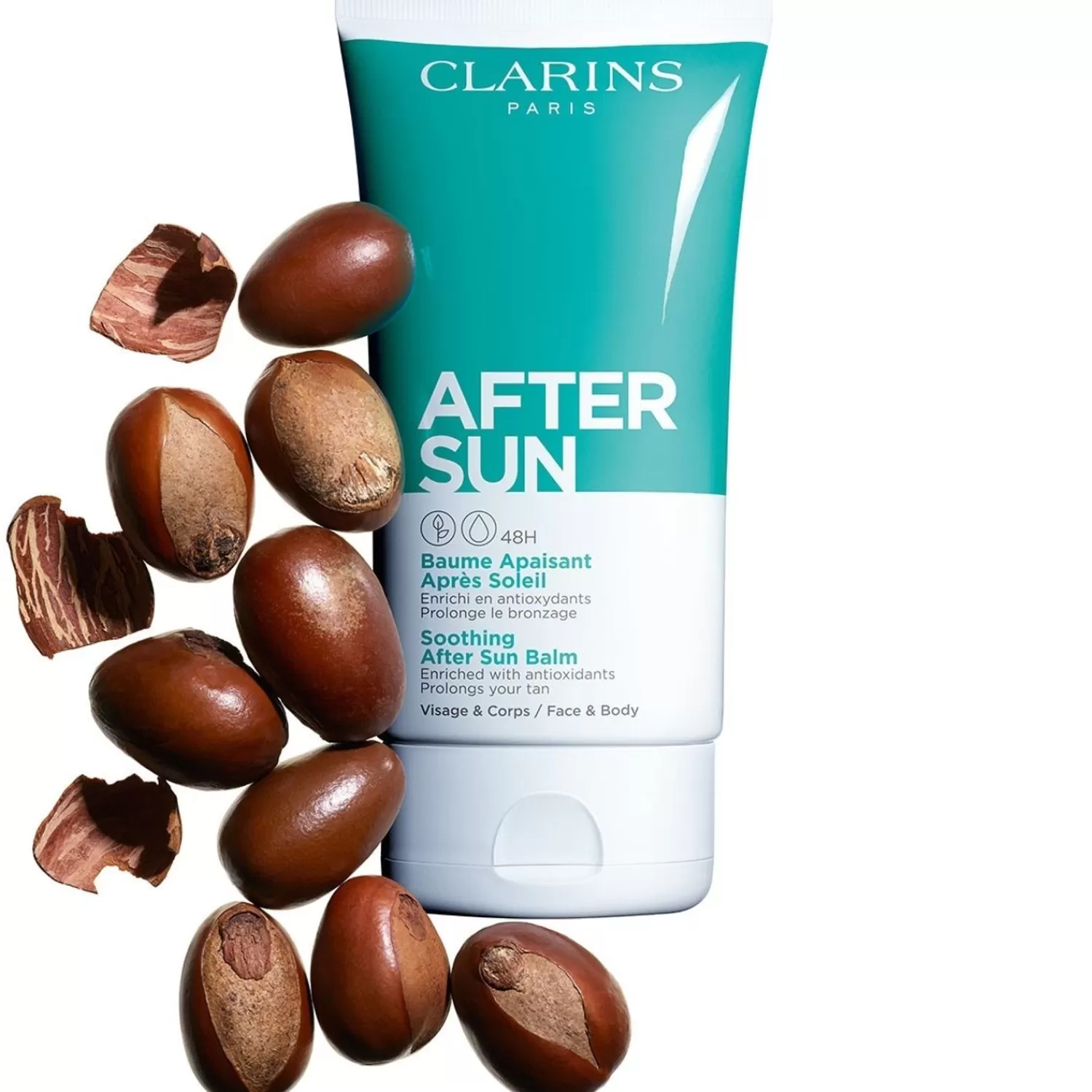 Clarins Baume Apres Soleil