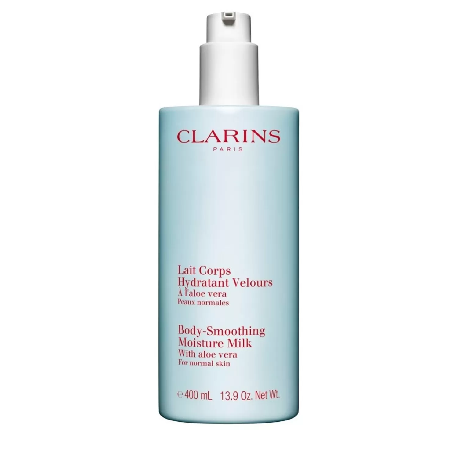 Clarins Body-Smoothing Moisture Milk