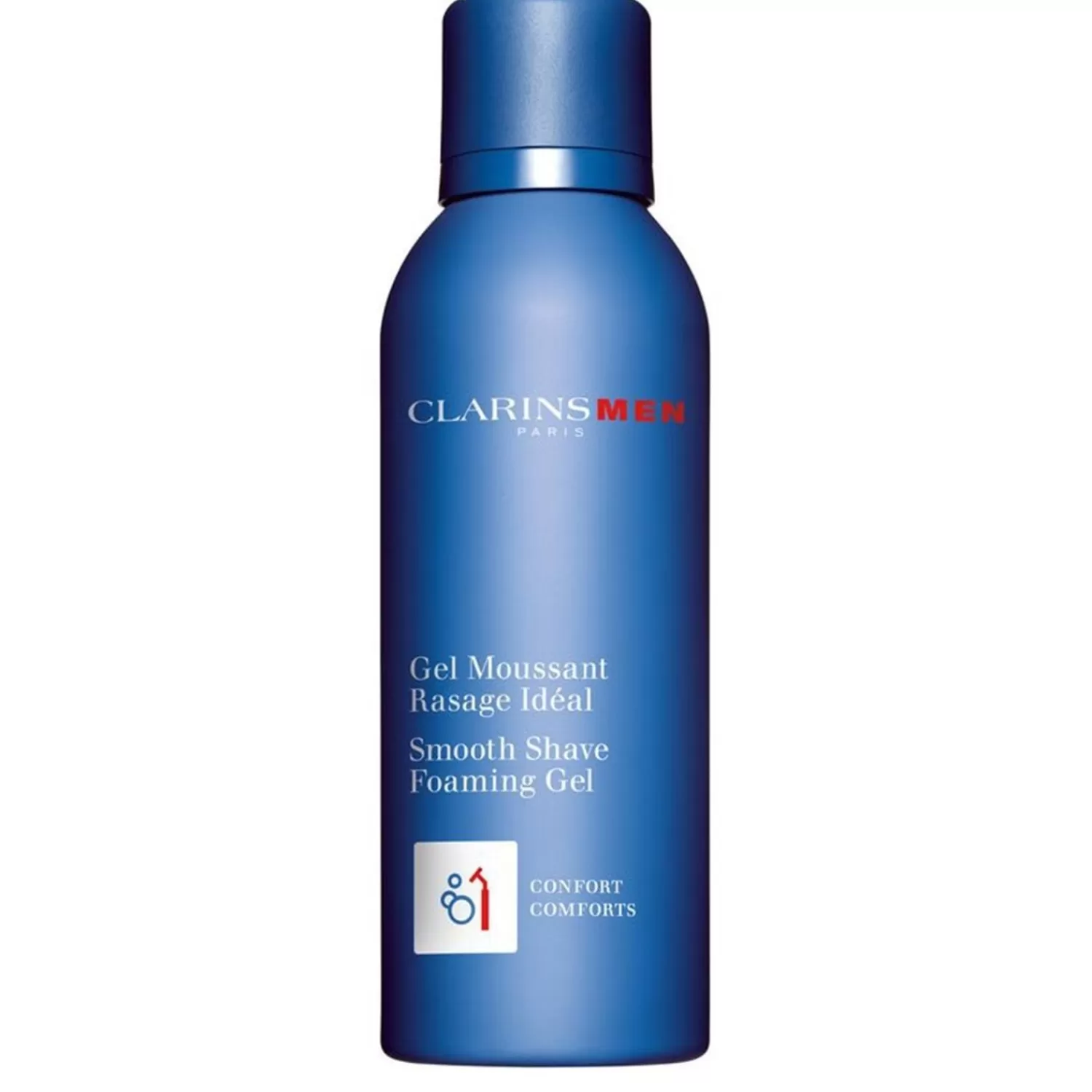 Clarins men Smoot Shave Schuimende Gel