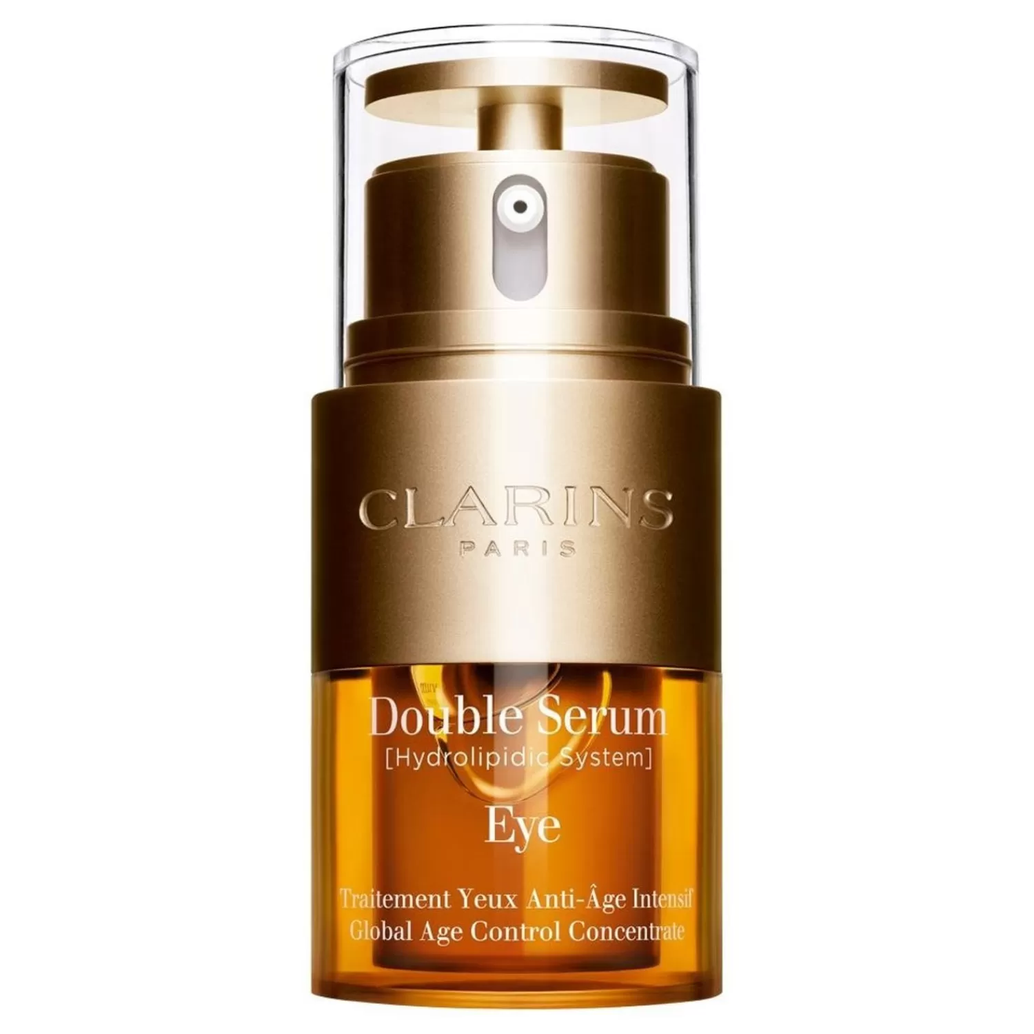 Clarins Dubbel Serum Oog