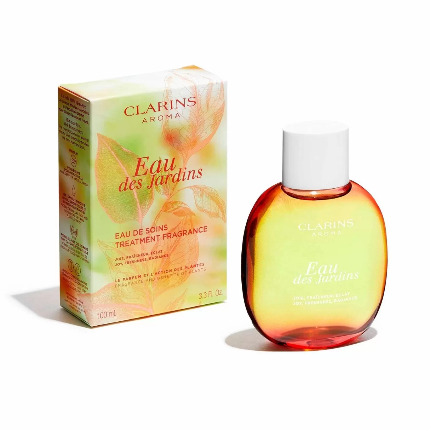 Clarins Eau Dynamisante Eau Des Jardins